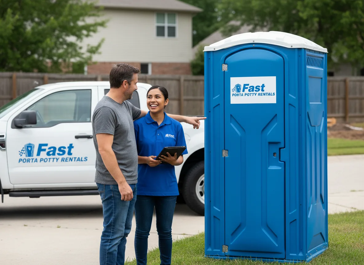 Standard Porta Potty Rentals Roseglen, ND FAQs